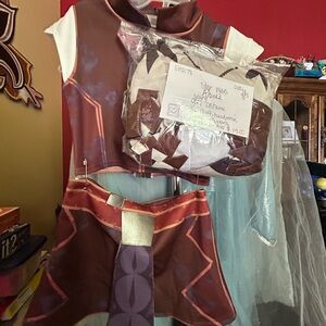 Star Wars Inspired Costume Set